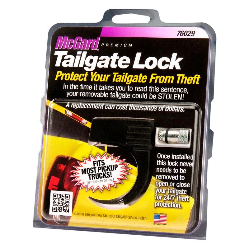 McGard Tailgate Lock - Universal Fit (Includes 1 Lock / 1 Key) - Order Your Parts - اطلب قطعك