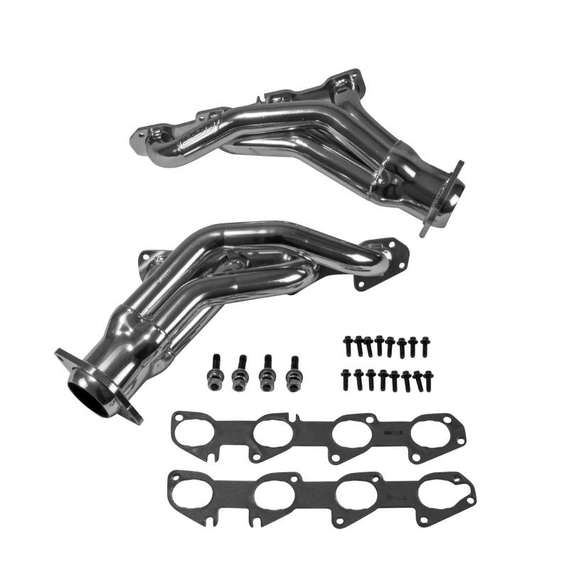 BBK 05-10 Dodge Hemi 6.1L Shorty Tuned Length Exhaust Headers - 1-7/8in Titanium Ceramic - Order Your Parts - اطلب قطعك