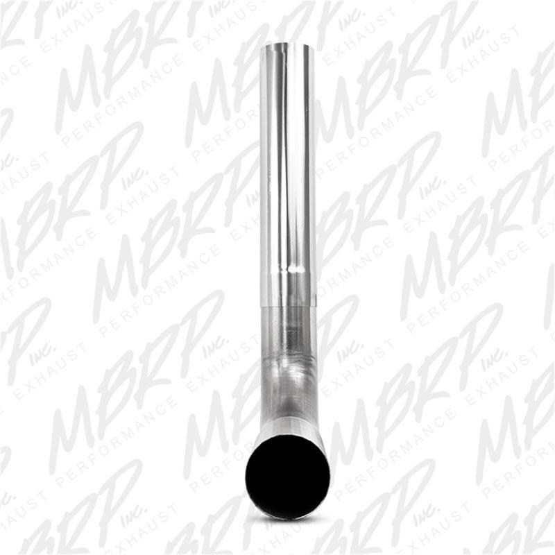MBRP Universal Full Size Pickup Single Stack 5in Kit AL - Order Your Parts - اطلب قطعك