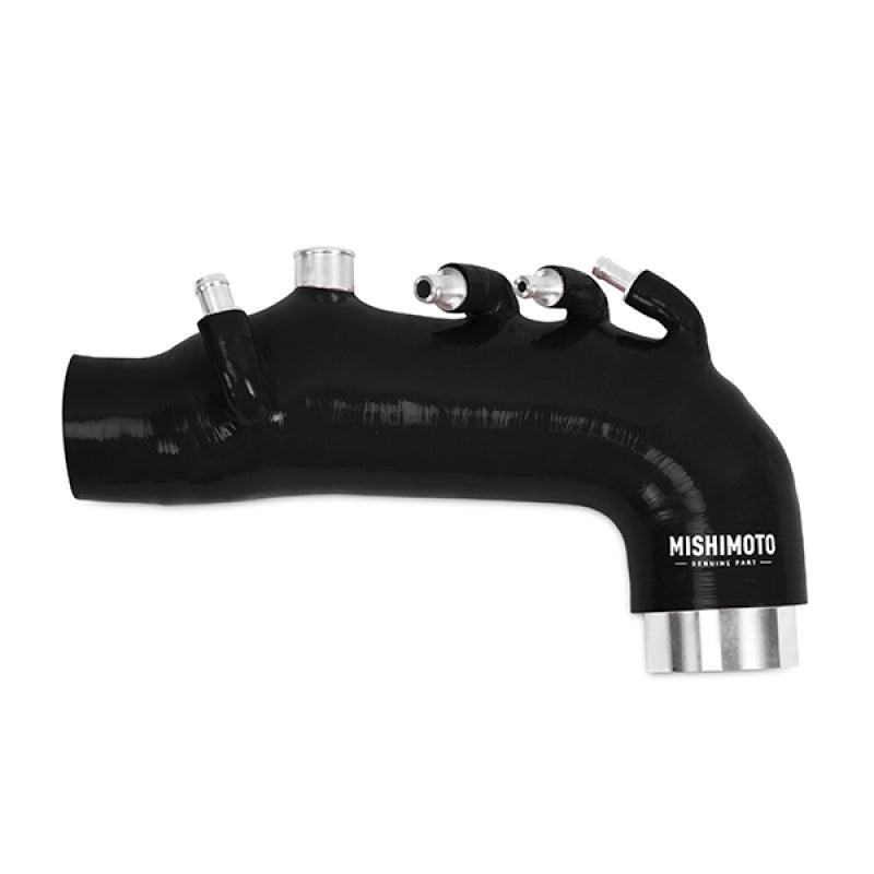 Mishimoto 08 Subaru WRX Black Silicone Induction Hose - Order Your Parts - اطلب قطعك