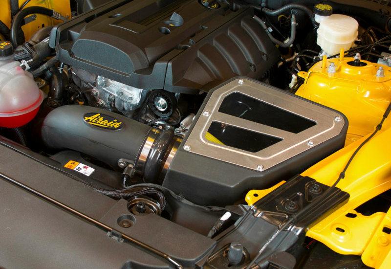 Airaid 15-20 Ford Mustang GT I4 2.3L F/I Performance Air Intake System - Order Your Parts - اطلب قطعك