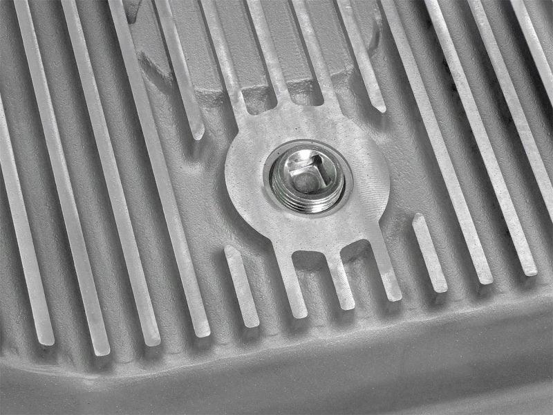 afe Transmission Pan (Raw); Ford Trucks 6R140 11-14 V8-6.7L (td) - Order Your Parts - اطلب قطعك