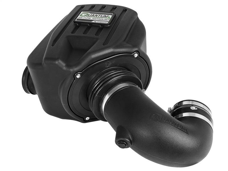 aFe Quantum Pro DRY S Cold Air Intake System 94-02 Dodge Cummins L6-5.9L - Dry - Order Your Parts - اطلب قطعك