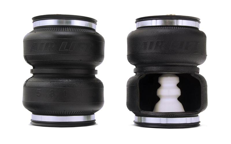 Air Lift Loadlifter 5000 Ultimate Air Spring Kit w/Internal Jounce Bumper 17 Ford Super Duty Pickup - Order Your Parts - اطلب قطعك