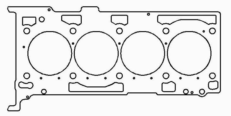 Cometic Mitsubishi Evo X 90mm .044 Thick Stopper Head Gasket - Order Your Parts - اطلب قطعك