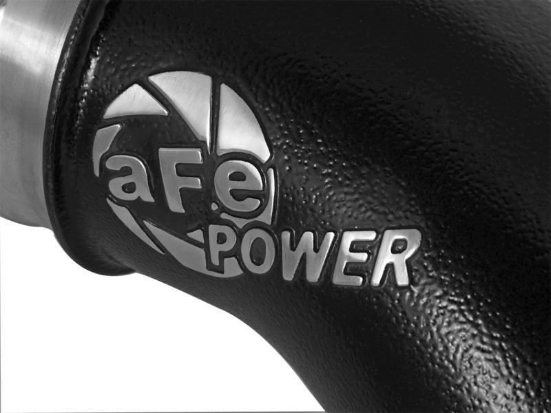 aFe Bladerunner Manifolds Turbo Inlet MAN Turbo Inlet GM Diesel Trucks 06-10 V8-6.6L (td) - Order Your Parts - اطلب قطعك