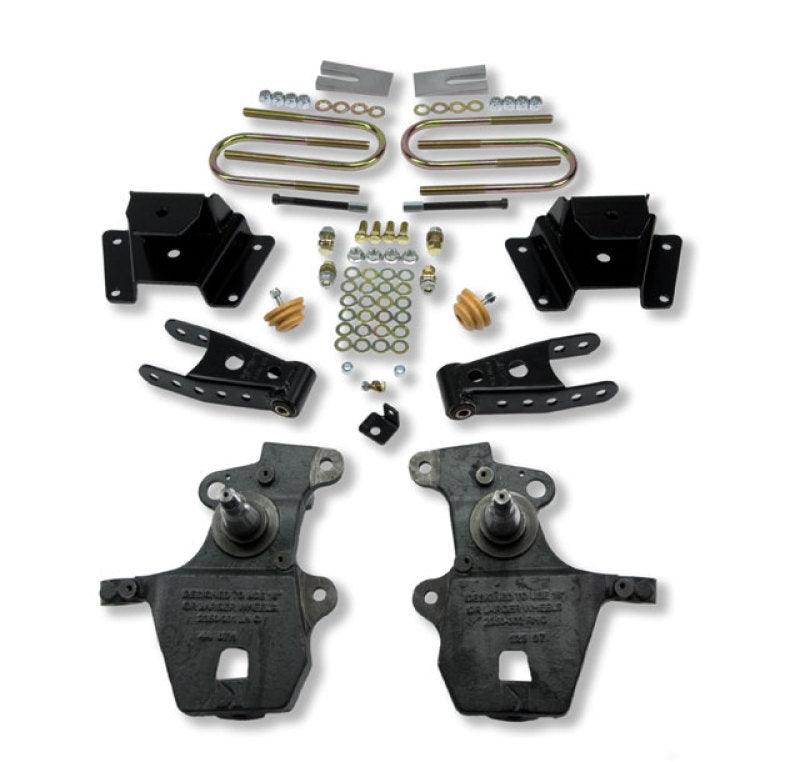 Belltech LOWERING KIT W/O SHOCKS - Order Your Parts - اطلب قطعك
