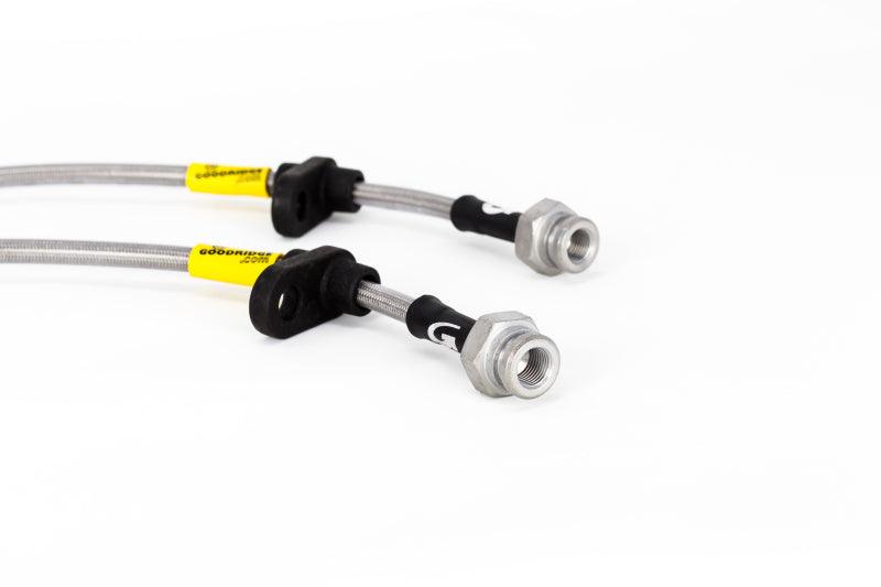 Goodridge 15-16 Ford Focus RS (RS MK3 Only) SS Brake Lines - Order Your Parts - اطلب قطعك