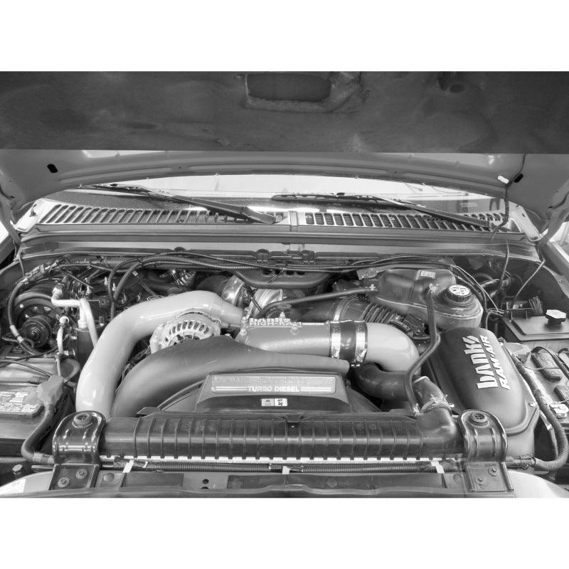 Banks Power 03-07 Ford 6.0L Ram-Air Intake System - Order Your Parts - اطلب قطعك