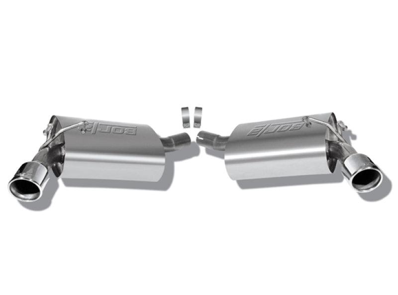 Borla 2010 Camaro 3.6L V6(except 2013RS) SS Exhaust (rear section only) - Order Your Parts - اطلب قطعك