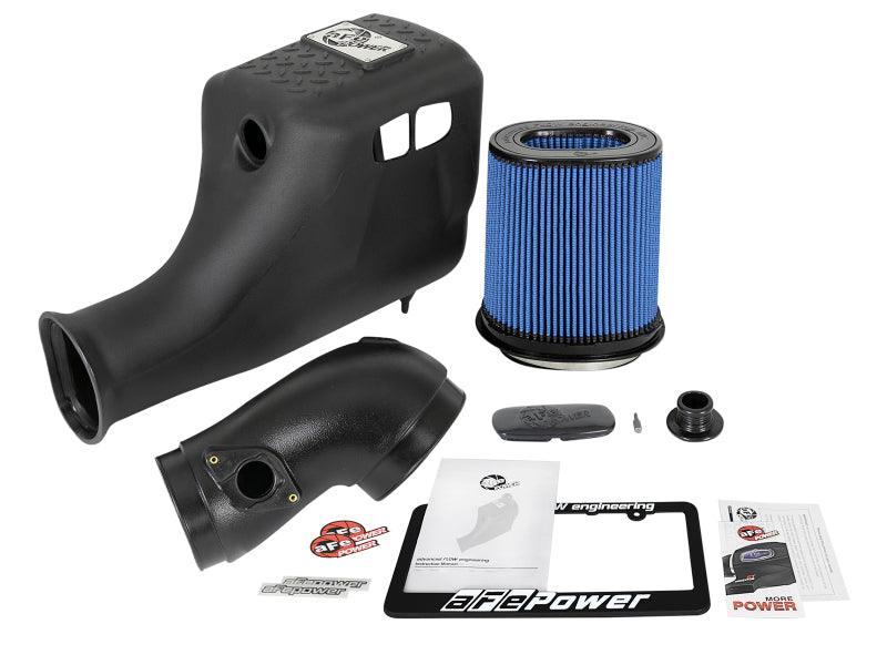 aFe POWER Magnum FORCE Stage-2Si CAIS w/Pro 5R Media 03-07 Ford Diesel Trucks V8-6.0L (td) - Order Your Parts - اطلب قطعك