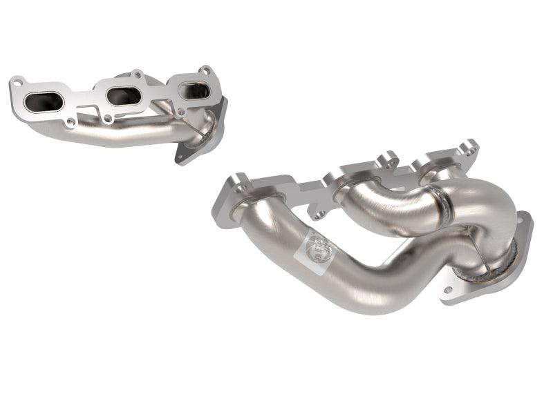 aFe Twisted Steel Shorty Header 11-17 Ford Mustang V6-3.7L - Order Your Parts - اطلب قطعك