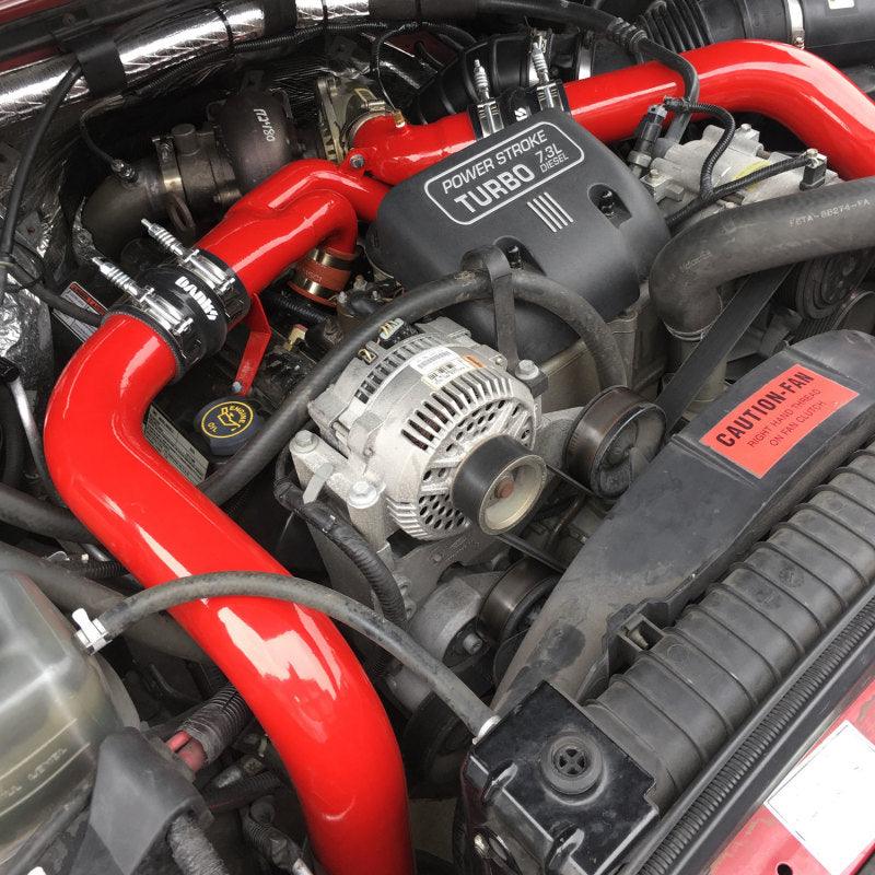 Banks Power 94-97 Ford 7.3L Techni-Cooler System - Order Your Parts - اطلب قطعك