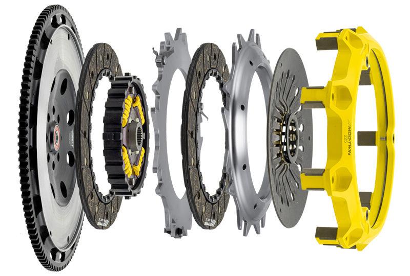 ACT Subaru 04-20 WRX STI Mod Twin XT Street Kit Unsprung Mono-Drive Hub Torque Capacity 875ft/lbs - Order Your Parts - اطلب قطعك