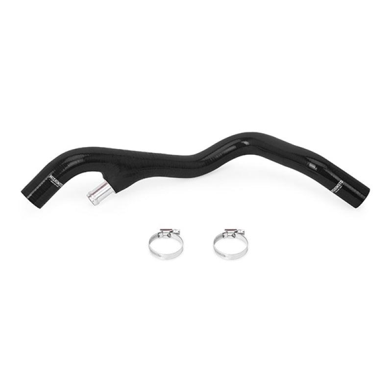 Mishimoto 03-04 Ford F-250/F-350 6.0L Powerstroke Lower Overflow Black Silicone Hose Kit - Order Your Parts - اطلب قطعك