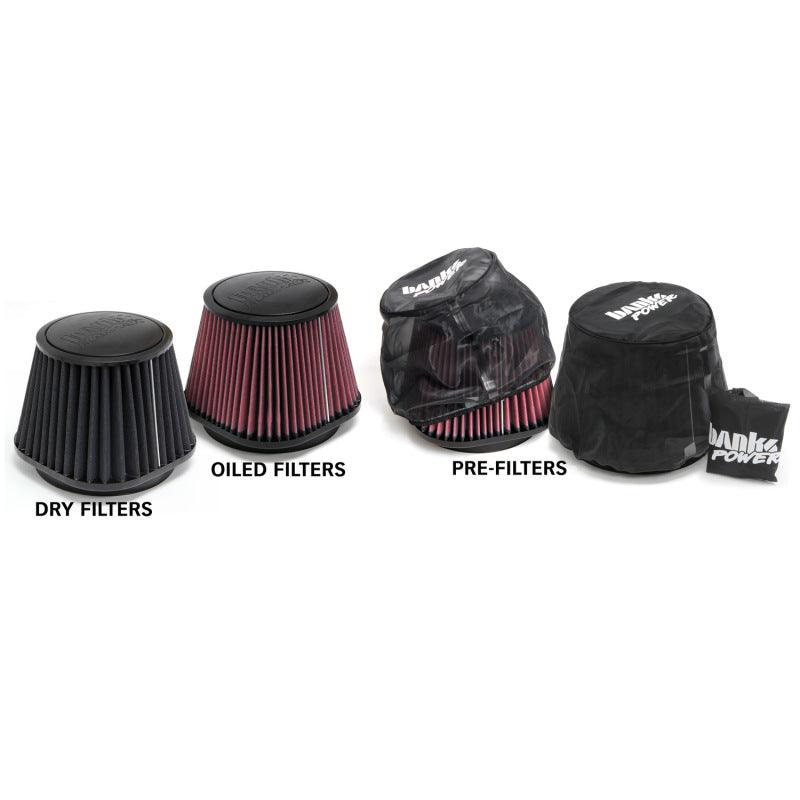 Banks Power 07-09 Dodge 6.7L Ram-Air Intake System - Order Your Parts - اطلب قطعك