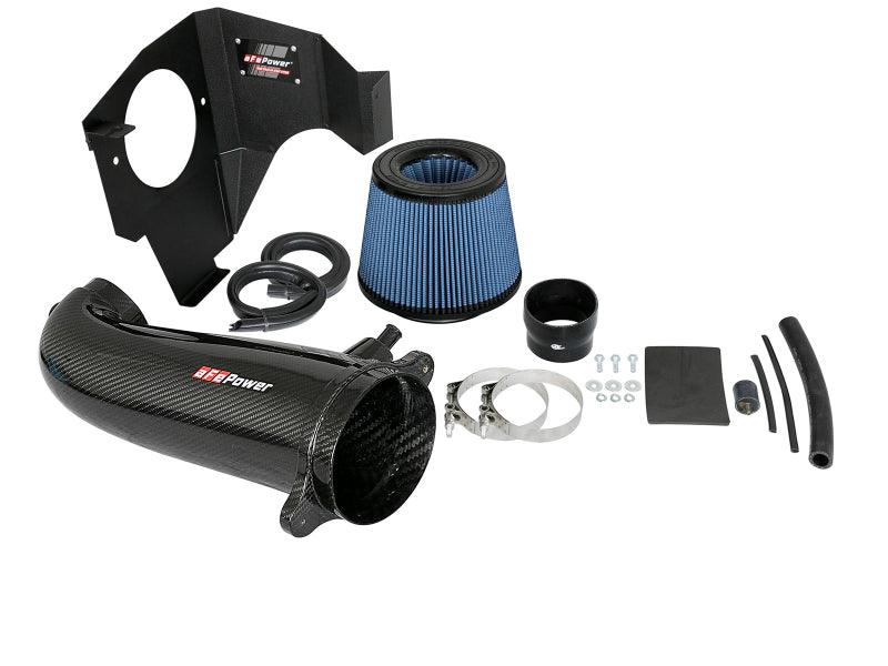 aFe MagnumFORCE Intakes Stage-2 P5R Carbon Fiber AIS 11-17 Dodge Challenger/Charger V8-5.7L Hemi - Order Your Parts - اطلب قطعك