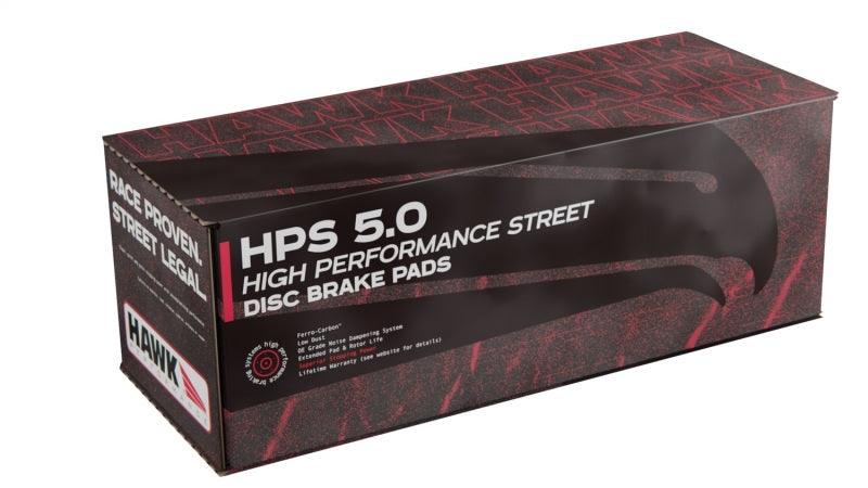 Hawk 2007-2015 Volkswagen Tourareg Base/V6/V6-Sport/TDI HPS 5.0 Performance Rear Brake Pads - Order Your Parts - اطلب قطعك