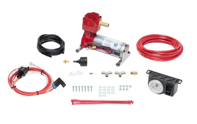 Firestone Air-Rite Air Command I Heavy Duty Air Compressor System w/Single Analog Gauge (WR17602097) - Order Your Parts - اطلب قطعك