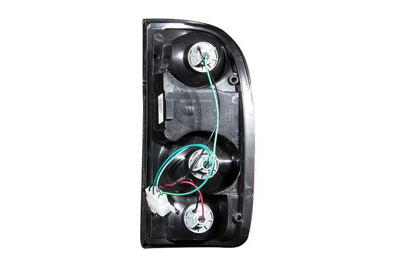 ANZO 1995-2000 Toyota Tacoma Taillights Dark Smoke G2 - Order Your Parts - اطلب قطعك