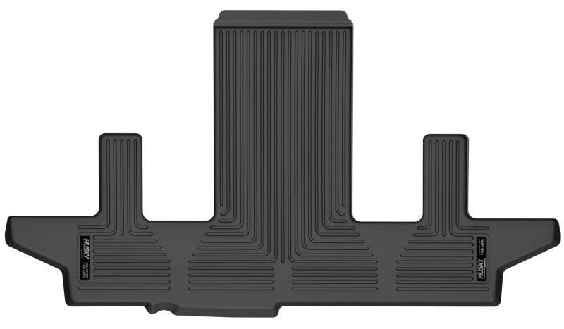 Husky Liners 21-23 Suburban/Yukon XL w/ 2nd Row Bucket Seats X-ACT 3rd Seat Floor Liner - Black - Order Your Parts - اطلب قطعك