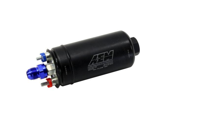 AEM 380LPH High Pressure Fuel Pump -6AN Female Out, -10AN Female In - Order Your Parts - اطلب قطعك