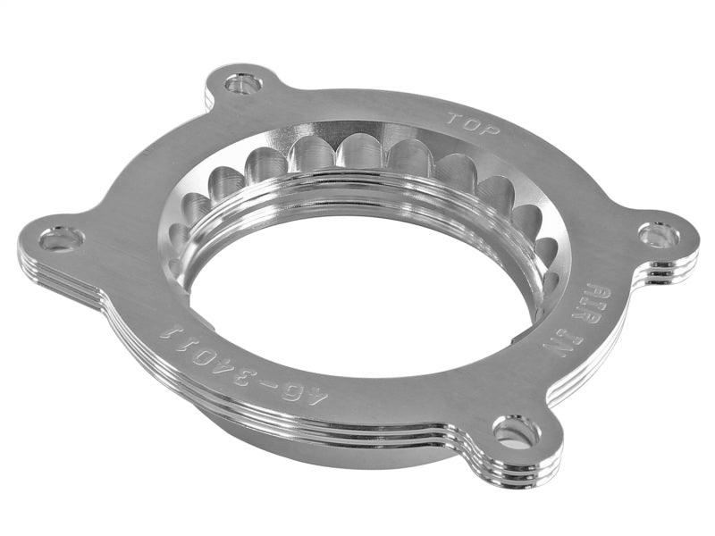 aFe Silver Bullet Throttle Body Spacer 14 Chevrolet Corvette V8 6.2L - Order Your Parts - اطلب قطعك
