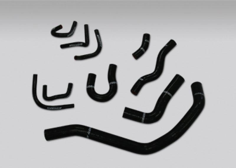 Mishimoto 88-91 Honda Civic Black Silicone Hose Kit - Order Your Parts - اطلب قطعك