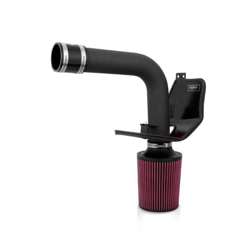 Mishimoto 08+ Subaru WRX/STi Performance Cold Air Intake Kit - Wrinkle Black - Order Your Parts - اطلب قطعك