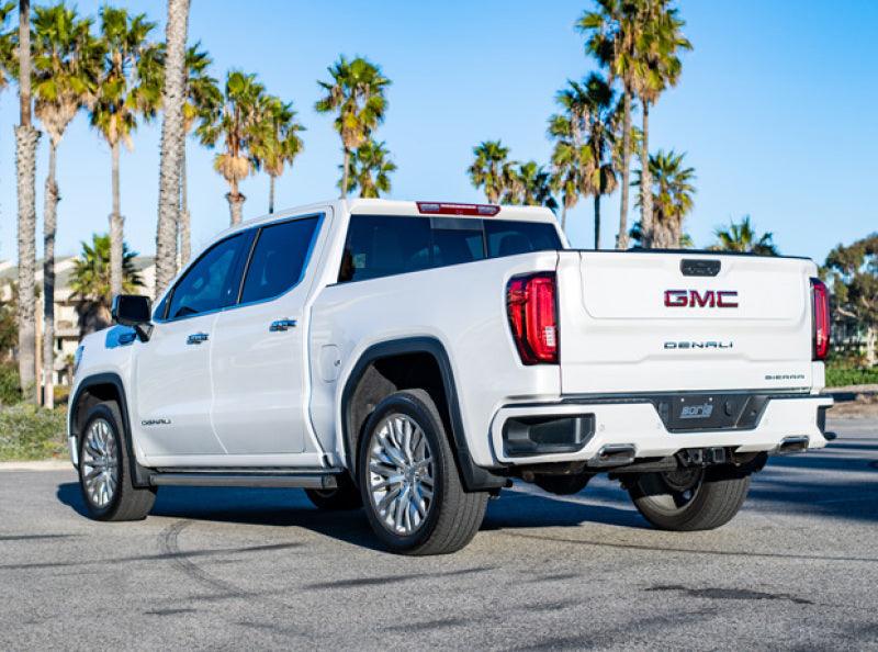 Borla 19 Chevrolet Silverado/GMC Sierra 1500 6.2L SS Touring Catback Exhaust - Order Your Parts - اطلب قطعك
