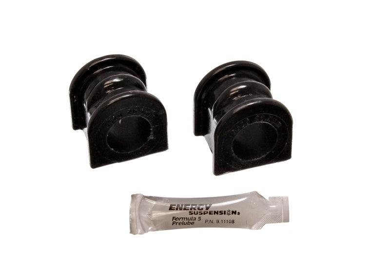 Energy Suspension 90-96 Nissan 300ZX Black 26.5mm Front Sway Bar Frame Bushings - Order Your Parts - اطلب قطعك