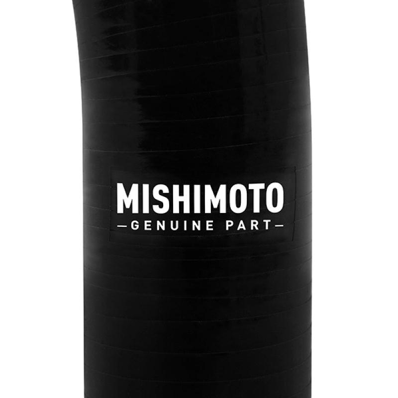 Mishimoto 03-04 Ford F-250/F-350 6.0L Powerstroke Lower Overflow Black Silicone Hose Kit - Order Your Parts - اطلب قطعك