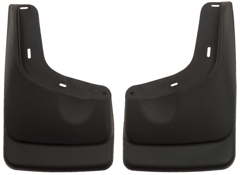Husky Liners 04-12 Ford F-150/2006 Lincoln Mark LT Custom-Molded Front Mud Guards - Order Your Parts - اطلب قطعك