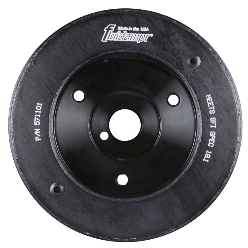 Fluidampr Subaru BRZ/Scion FR-S/Toyota 86 FA20/4U-GSE 2014+ Steel Internally Balanced Damper - Order Your Parts - اطلب قطعك