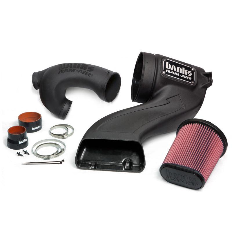 Banks Power 15-17 Ford F-150 EcoBoost 2.7L/3.5L Ram-Air Intake System - Order Your Parts - اطلب قطعك