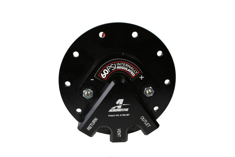 Aeromotive Fuel Pump - Universal - EFI Returnless Phantom - 60psi - 6-10in Depth - Order Your Parts - اطلب قطعك