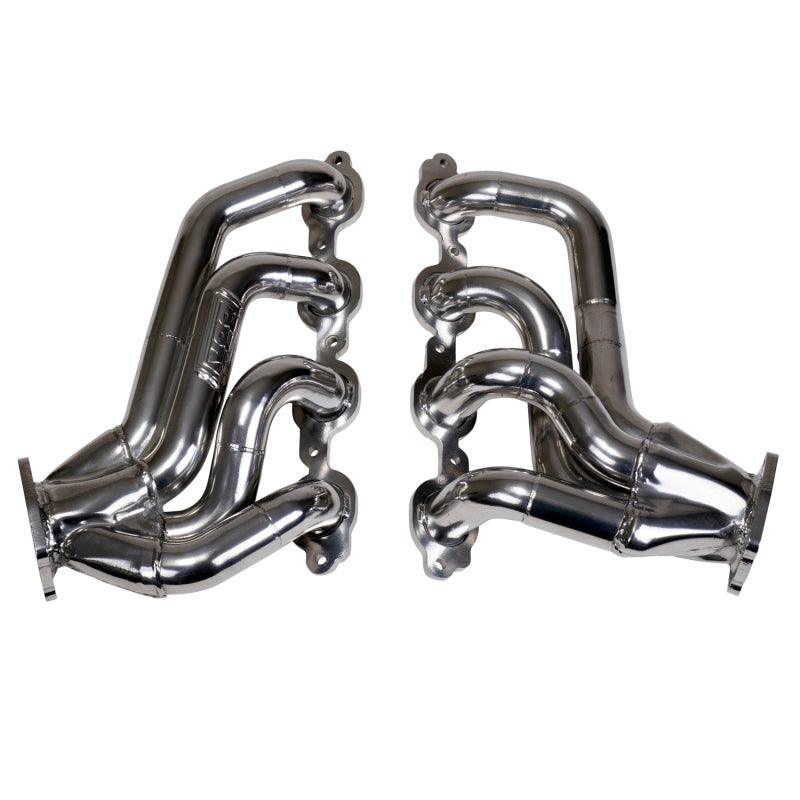 BBK 16-20 Chevrolet Camaro SS 6.2L Shorty Tuned Length Exhaust Headers - 1-3/4in Titanium Ceramic - Order Your Parts - اطلب قطعك