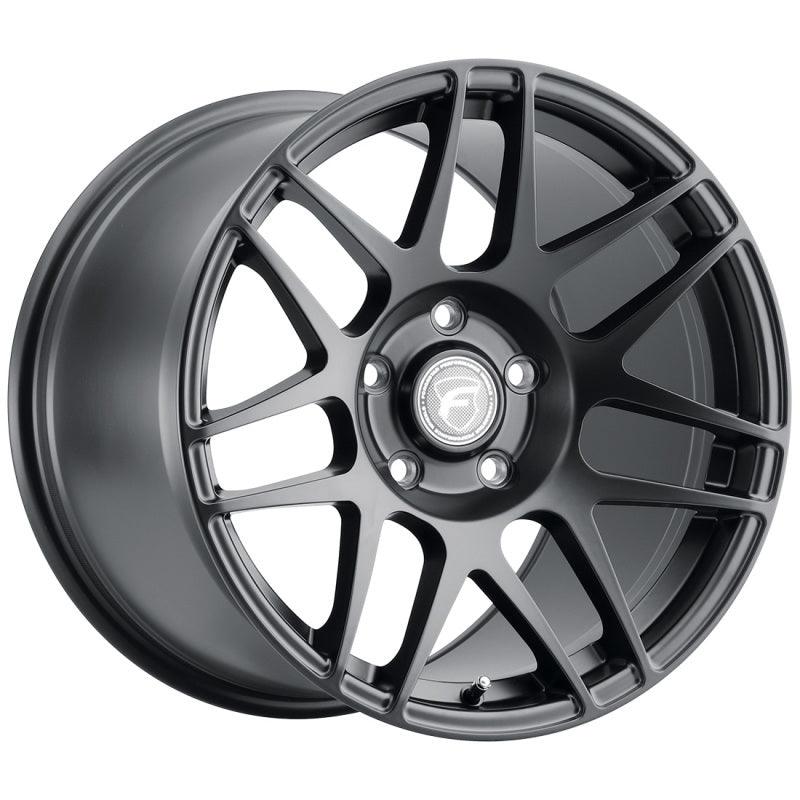 Forgestar F14 Drag 15x10 / 5x120.65 BP / ET44 / 7.2in BS Satin Black Wheel - Order Your Parts - اطلب قطعك