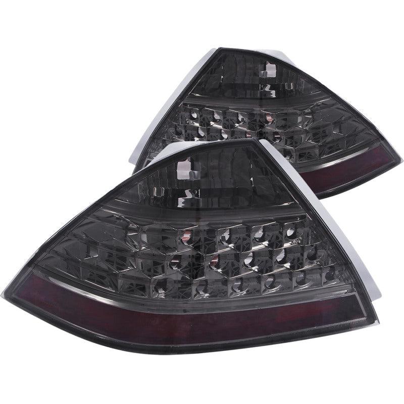 ANZO 2006-2007 Honda Accord Taillights Smoke - Order Your Parts - اطلب قطعك