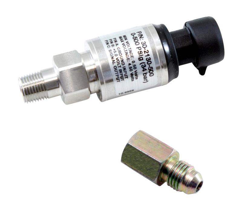 AEM 34 BAR MAP or 500 PSIA Stainless Steel Sensor Kit - Order Your Parts - اطلب قطعك