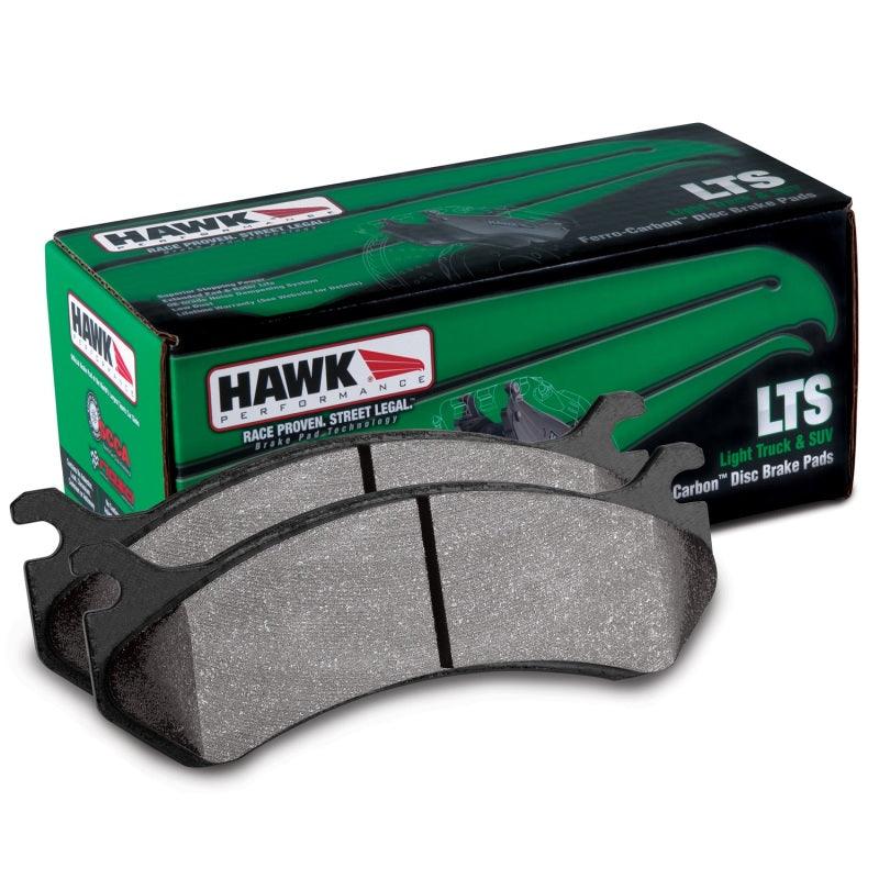 Hawk Chevy/GMC Express/Silverado/Savana/Sierra 15/25/35/4500 SuperDuty Rear LTS Brake Pads - Order Your Parts - اطلب قطعك