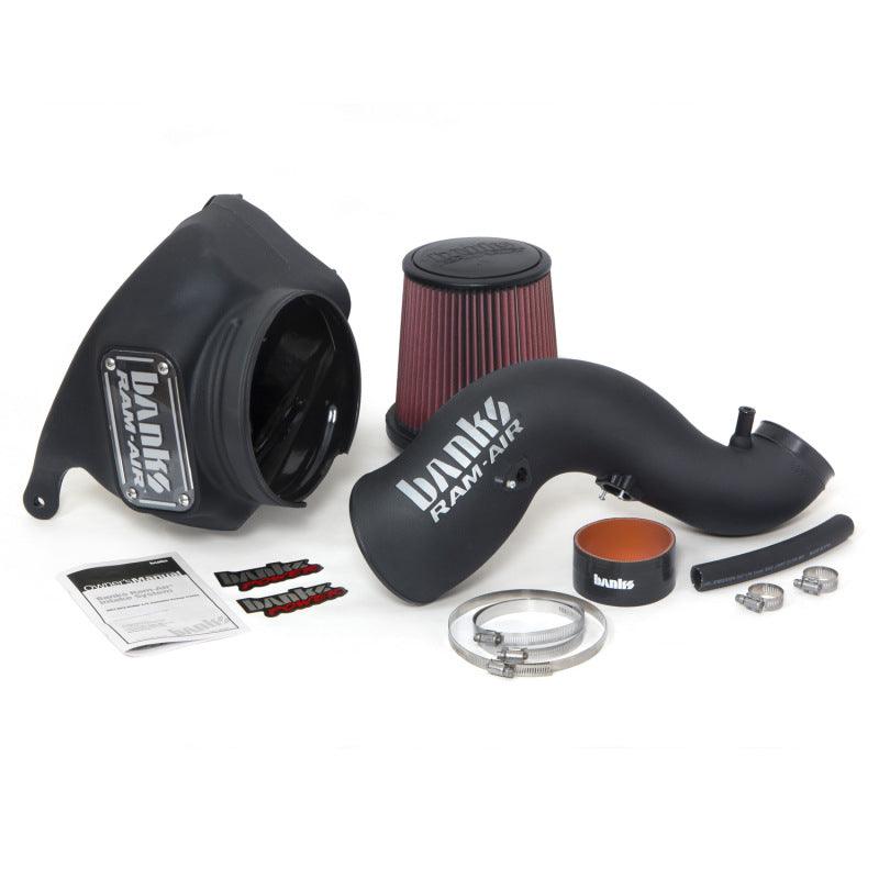 Banks Power 13-17 Ram 2500/3500 6.7L Ram-Air Intake System - Oiled Filter - Order Your Parts - اطلب قطعك