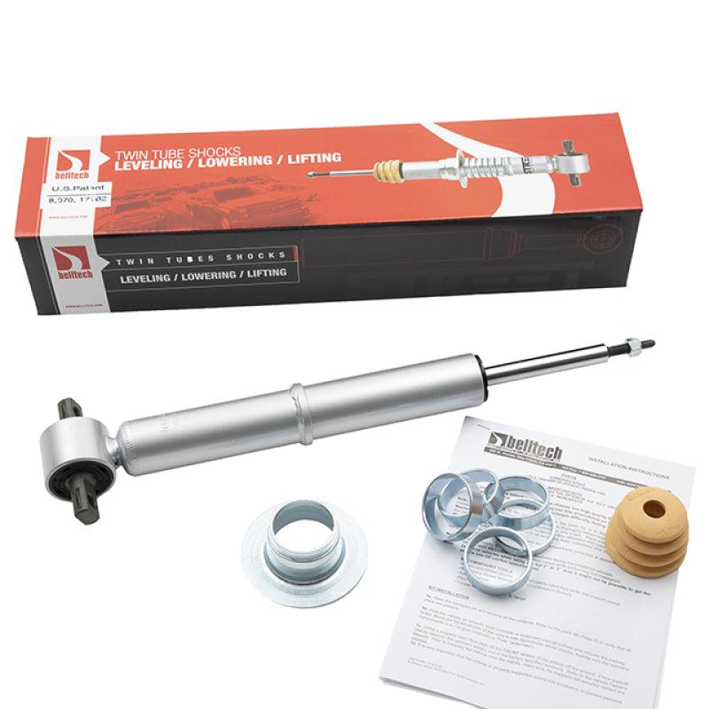 Belltech Lowering Strut 2019 Chevrolet Silverado 0in to - 2in - Order Your Parts - اطلب قطعك