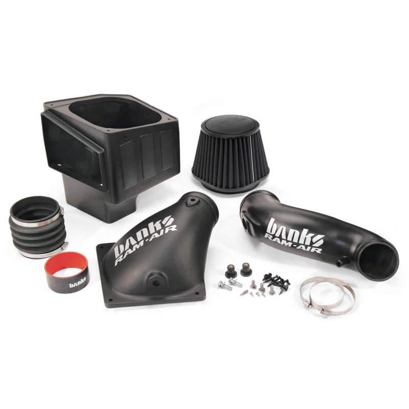 Banks Power 10-12 Dodge 6.7L Ram-Air Intake System - Dry Filter - Order Your Parts - اطلب قطعك