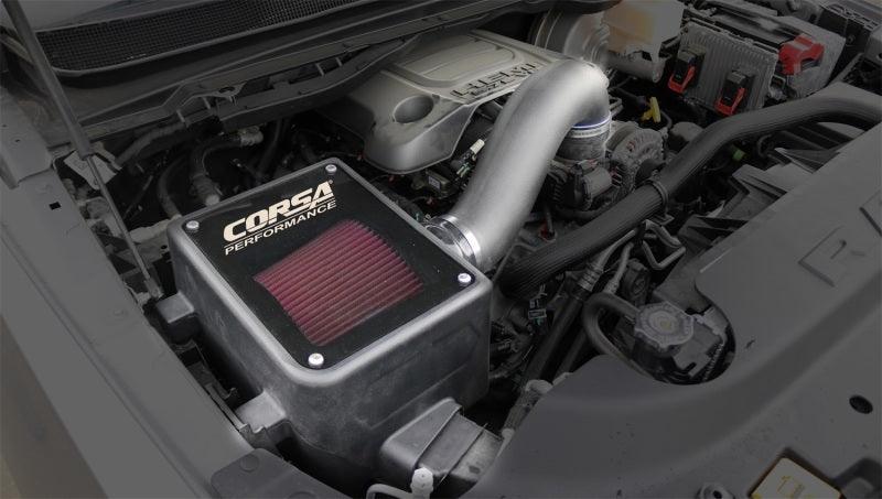 Corsa Air Intake DryTech 3D Closed Box 2019 Dodge RAM 1500 5.7L V8 - Order Your Parts - اطلب قطعك