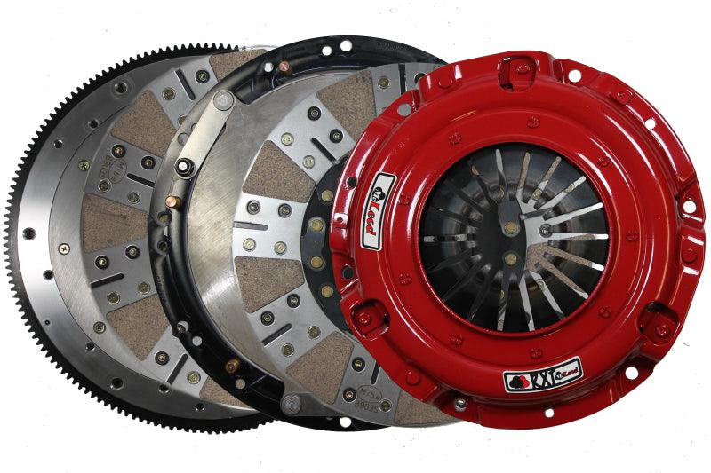 McLeod RXT TWIN DISC 96-10 Ford Mustang Excluding GT500/GT500KR Clutch Kit - Order Your Parts - اطلب قطعك