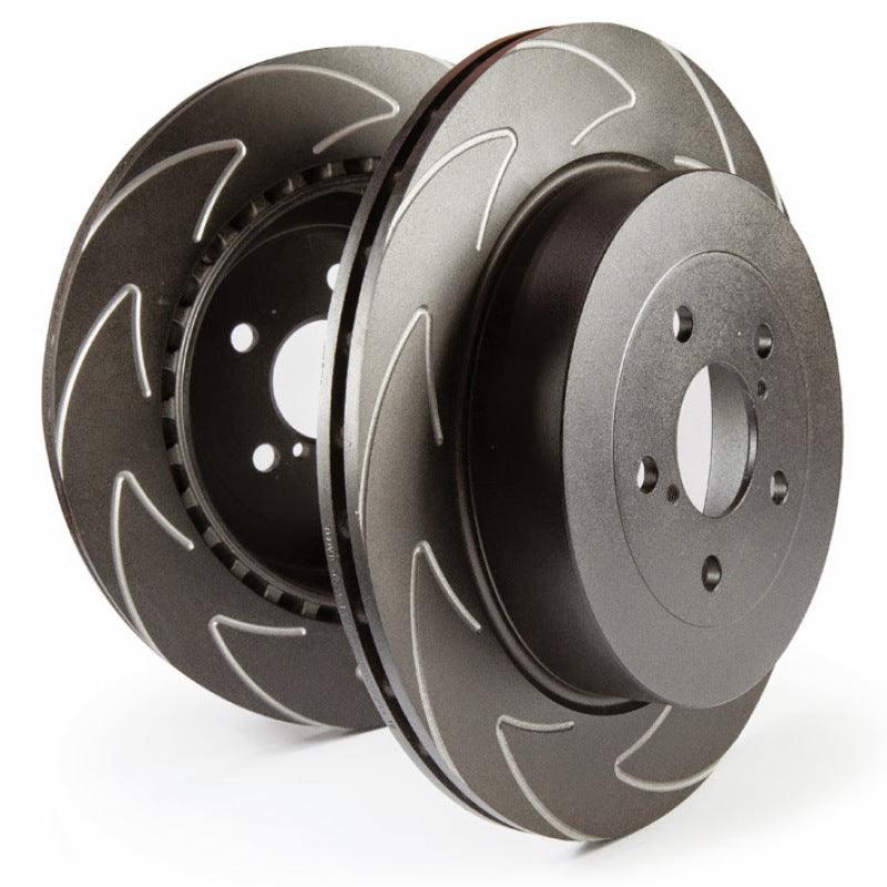 EBC 14+ Audi A3 1.8 Turbo BSD Rear Rotors - Order Your Parts - اطلب قطعك