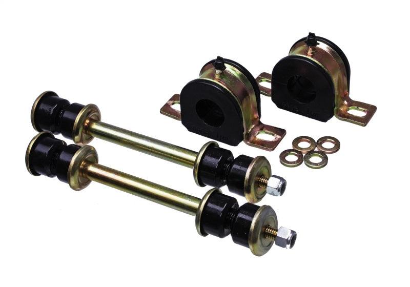 Energy Suspension 99-06 Chevrolet Silverado Black 28mm Front Sway Bar Bushings - Order Your Parts - اطلب قطعك