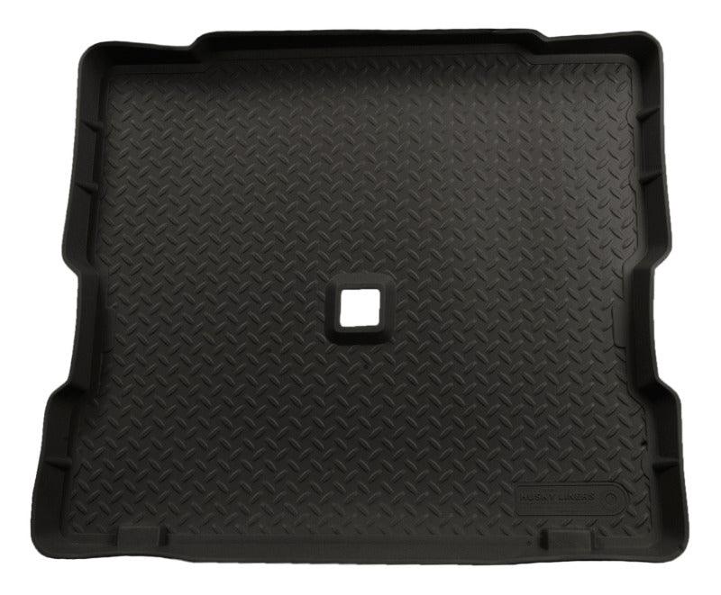 Husky Liners 86-02 Jeep Wrangler Classic Style Black Rear Cargo Liner - Order Your Parts - اطلب قطعك