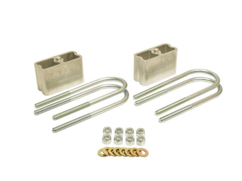 Belltech LOWERING BLOCK KIT 3inch EXTRUDED BLOCKS - Order Your Parts - اطلب قطعك